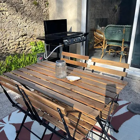 Gite Du Cap Romain Bernières-sur-Mer Extérieur photo
